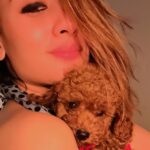 Uditi Singh Instagram – Happy 2024 from Laila and I 🫰🏻❤️