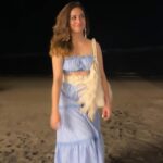 Uditi Singh Instagram - My kinda night 🏖️🏝️ Goa India