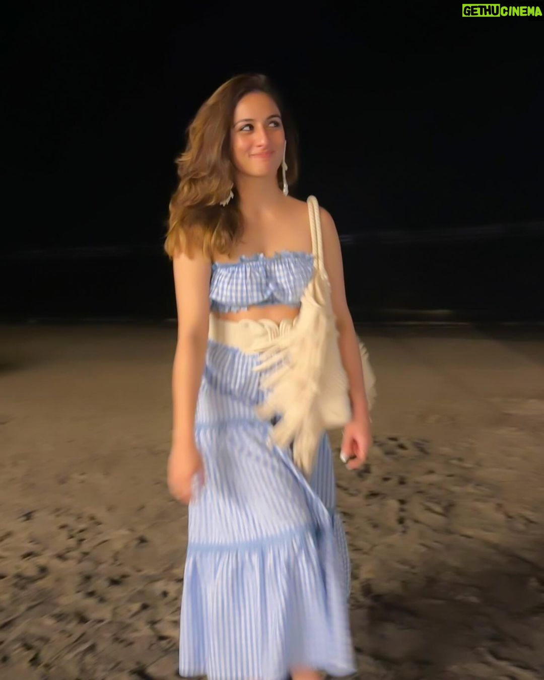 Uditi Singh Instagram - My kinda night 🏖️🏝️ Goa India