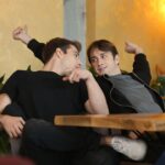 Ulvi Kahyaoğlu Instagram - Bro bize mi bakıyolar??-Sanırım…