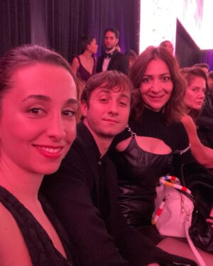 Ulvi Kahyaoğlu Instagram - @gqturkiye moty night ve şekilli ışıklar 

ve ufak revizyonlar