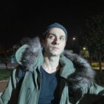 Ulvi Kahyaoğlu Instagram - diss’e diss, kana kan. 📸: @canbartuarslan