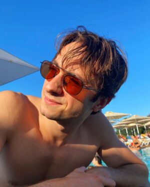 Ulvi Kahyaoğlu Instagram - 🌞