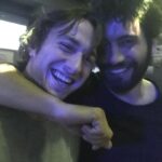 Ulvi Kahyaoğlu Instagram – 26.10.2019// iyi ki doğmuşsun yahu. Bahaneyle bi dayı & yeğen pozumuzu da mıhladım buraya. Gaziantep