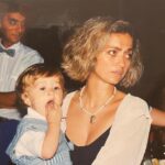Ulvi Kahyaoğlu Instagram – Anne Kahyaoğlu #haladoksanaltıyazı