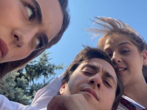 Ulvi Kahyaoğlu Instagram - Relationship Status: Complicated