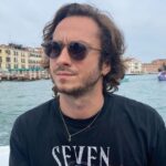 Ulvi Kahyaoğlu Instagram - burdayım be burdayım Venice