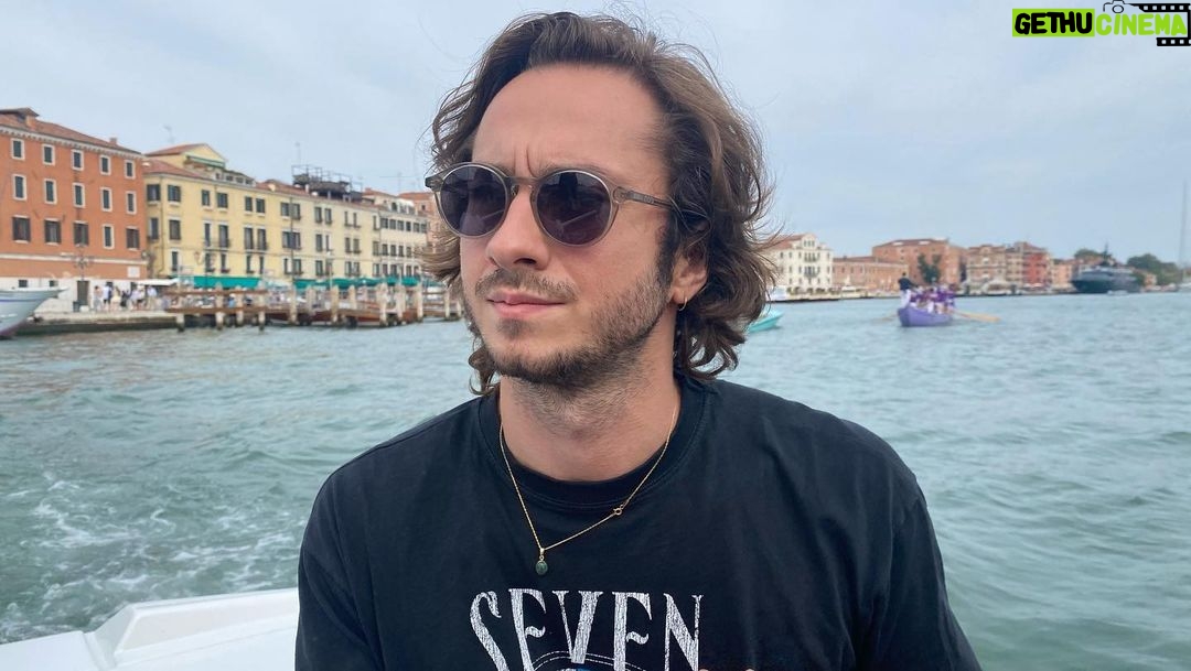 Ulvi Kahyaoğlu Instagram - burdayım be burdayım Venice