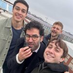 Ulvi Kahyaoğlu Instagram - Daha bireysel ifşalarım var. İkinci, üçüncü ve daha nice yıldönümleri gelecektir. Kaydırdıkça keyfinize keyif katacağım bir post… İyi ki Tozluyaka/Tozlukaya/Foxluyaka…
