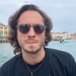 Ulvi Kahyaoğlu Instagram - burdayım be burdayım Venice