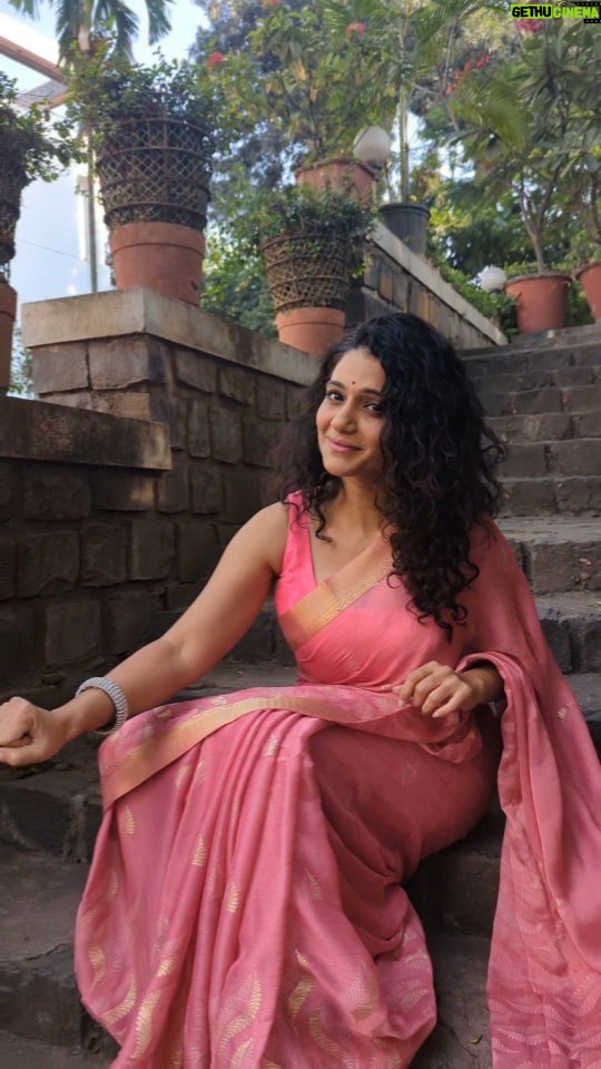 Urmilla Kothare Instagram - On that note, Goodbye 2023... 2023 You have been extremely kind and turbulent at the same time. Loved the roller coaster ride. Butterflies in the tummy during that steep fall and waves of fear and happiness and a sense of pride and accomplishment when I actually didn't fall down, but only came out stronger. What a fun ride !! Extremely grateful for each and every moment I lived and experienced this year. Thank You to all the lovely folks for making my 2023 most memorable. 📸 : @nikhilpanditphotography #reelitfeelit #reelsinstagram #dancereels #dancinggirl #positivity #inlovewithlife