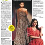 Ushasi Ray Instagram - Indulging in happiness ❤️ congratulations indulge for the 5th anniversary long way to go..and thank you for making me part of this journey and allow me to share the cover story with my Teacher @damineeb & favourites @srabanti.smile @tonushree_10 @aninditaa_bose , it’s really an honour..much love to @sharmighosal & @sarkardebarshi19 @abhijitpl2 @poulami.rgupta ❤️❤️❤️❤️
