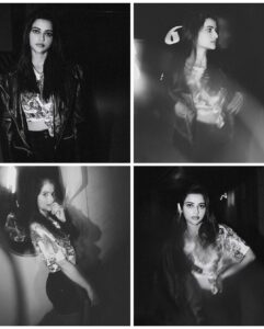 Ushasi Ray Instagram - I’ve got 2024 version 🖤 WESTIN Kolkata Rajarhat