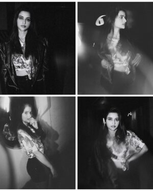 Ushasi Ray Instagram - I’ve got 2024 version 🖤
