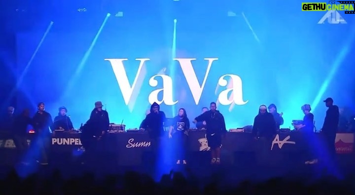 VaVa Instagram - Luv @summit_info フジロックのVaVaはどうだった？ あ、新曲もオタノシミに！ Fuji Rock Festival