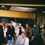 VaVa Instagram - 新木場STUDIO COAST閉館… 。・゜・(ノД`)・゜・。 ⁡ BiscuitのMV撮影で 僕の好きな先輩たちや仲間、友人、兄貴に エキストラのみんなが来てくれた あの日が良い思い出… ⁡ 僕にいろんな思い出を与えてくれて ありがとうございます！ 新木場スタジオコースト