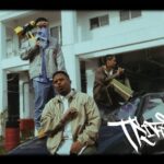 VaVa Instagram - 【Music Video】﻿ VaVa - Triforce feat. Yo-Sea,OMSB