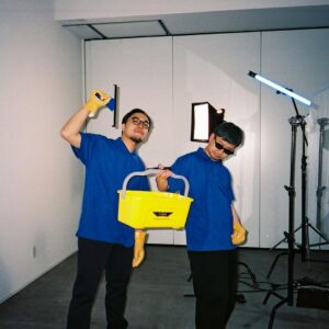 VaVa Instagram - -THX 2021- ⁡ 今年はODDTAXIの劇伴音楽を 担当させてもらったり、 Koedawg氏を迎えての