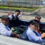 VaVa Instagram - 【Music Video】 PUNPEE,VaVa,OMSB / Wheels feat.吉田沙良(MONONKVL) ⁡ 製作中(?)とされるSummitの10周年コンピ収録曲。 公開されました。みんな聞いてくれー！ ⁡ Link in my bio. ⁡ 　　　　　　　　　 _,,..,,,,_ 　　　　　　　 　/ ,' 3　 `ヽｰっ 　　　　　　　　 l　　 ⊃　⌒_つ 　　　　　 　　　 `'ｰ---‐'''''"