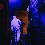 VaVa Instagram - 新木場STUDIO COAST閉館… 。・゜・(ノД`)・゜・。 ⁡ BiscuitのMV撮影で 僕の好きな先輩たちや仲間、友人、兄貴に エキストラのみんなが来てくれた あの日が良い思い出… ⁡ 僕にいろんな思い出を与えてくれて ありがとうございます！ 新木場スタジオコースト