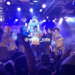 VaVa Instagram - 横浜での初めてのライブ、 そして2023年の初めてのライブであり 誕生日を迎えて初めてのライブでした。 みんなに会えて楽しかった。また遊ぼ🗣 thx @beatchild.2003 @hyorimade 1000 Club