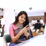 Vaishali Thaniga Instagram - Explore the enchantment of diamonds at the prestigious Brilliance Jewellery Show. Visit Joyalukkas in Chennai till January 21st for an array of iconic designs, meticulously chosen diamonds, and captivating combinations. Don’t let this opportunity slip away – join us to immerse your senses in sheer brilliance. We look forward to welcoming you! #JoyalukkasBrillianceShow #DiamondDazzle #ChennaiJewelleryShow #ExquisiteDiamonds #JewelleryEnchantment #DiamondMasterpieces #JoyalukkasJewels #ChennaiFashion #JewelleryLovers #DazzlingDiamonds #JoyalukkasGems #SparklingElegance #JoyalukkasChennai #TimelessElegance #BrillianceCollection #JoyalukkasJewelleryShowcase