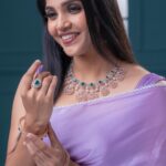 Vaishali Thaniga Instagram - Diamonds are your partners forever. Embrace this radiant glory only at Malabar Gold and Diamonds. Mine Diamond festival offer at @malabargoldanddiamonds valid till 14th January 2024 Where you can get ⁠upto 25%*off on diamond value. 100% exchange* on old mine diamond jewellery. *T&C apply