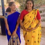 Vaishali Thaniga Instagram - Going with the trend 💃🏻❤️ By the way I’m not pregnant , I’m acting as pregnant in serial 😄😂🙈 #instareels #reelsvideos #trendingreels #trendingnow #trendingsongs #trendingaudio #saree #love #dance #shooting #actor #actorslife #spot #instalove #dancelove #instadaily #reelitfeelit #reelit #loveyourself #instapost #reelinstagram #reelviral #reelvideos