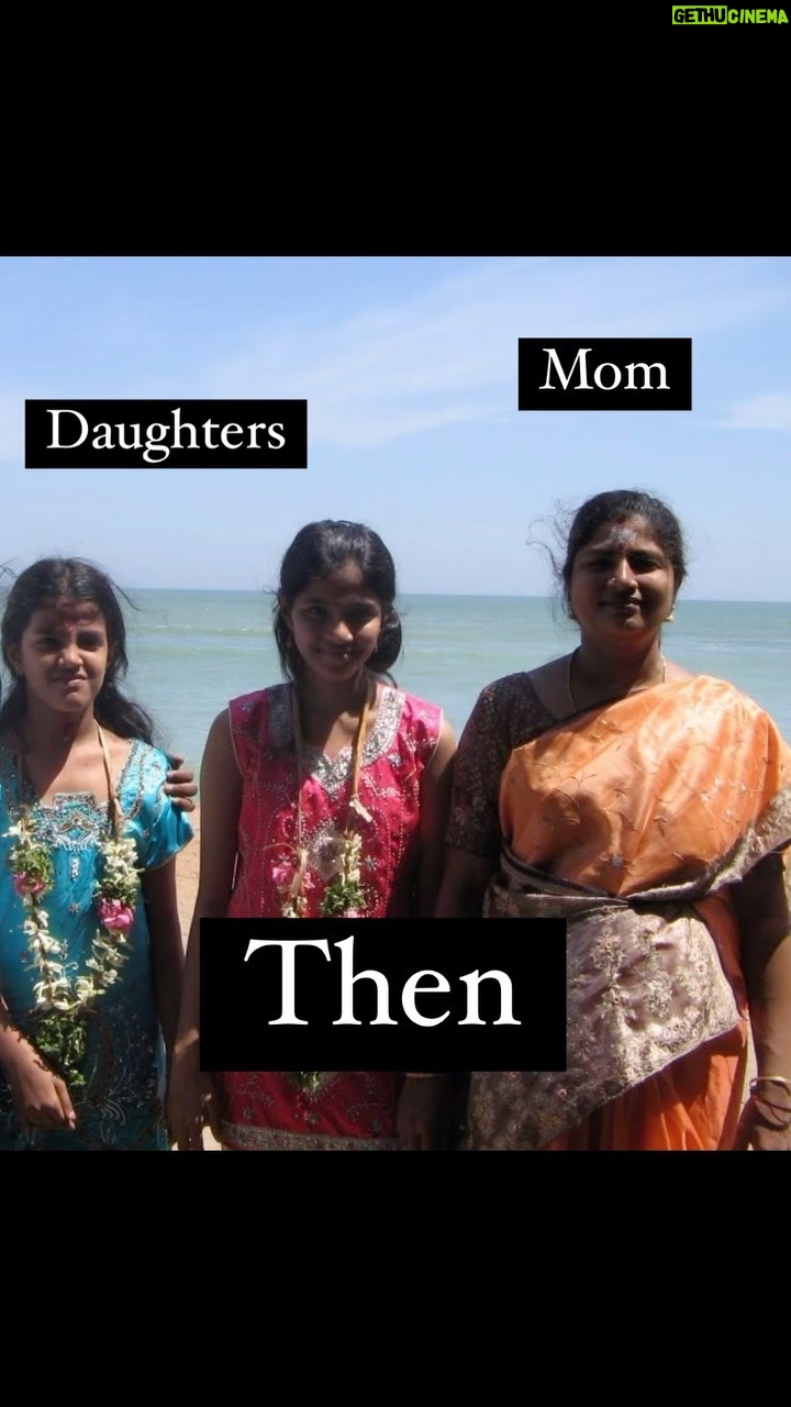 Vaishali Thaniga - 17.4K Likes - Then & now 😂 Mommy with her two daughters 😃❤️🙈 @gayathri_thaniga thangachi ❤️ @sujatha_thaniga mommy ❤️
#instareels #reelsvideos #reelsviralvideo❤️❤️❤️❤️ #reelitfeelit #instadaily #trendingreels #trendingsongs #trendingnow #transformation #alert #instamood #family #mom #daughter #love