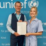 Valerie Huber Instagram – Very, very honored to be a honorary representative for @unicef_austria from now on. 🩵
Ever since I was a little girl living in Uganda, I have wanted to in some way be able to give back and do something against social inequality and the exploitation of the global south. I cannot do a lot yet, but the first very important step is to talk about matters like climate regulations, social and economic injustice or even a potential system chance, here with you on social media. I know it’s annoying for some, I know everyone has their own problems – but it’s essential to peek over the fences of out privileged lives, acknowledge our lucky situation and what it is based on and to open our hearts in compassion for others. 

The people in the global south are the real
victims of climate change.
Soon it will be impossible for many to sustain a life there. in just a few decades millions of people will have to flee because life in their own countries will simply not be possible anymore (droughts, flooding, lack of food and water)

It’s time to truly spread the idea of climate regulations, system change and the elimination of inequality and poverty in our societies. 
Thanks to UNICEF children around the planet have actual chances of a better, more equal life. Being able to experience their work in the field was one of the most moving experiences of my life. But there is still so much left to do. Blantyre, Malawi