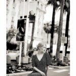 Valerie Huber Instagram - When in Cannes with the fabulous @ilushina_sasha 💫 Le Croissette, Cannes