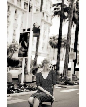 Valerie Huber Instagram - When in Cannes with the fabulous @ilushina_sasha 💫