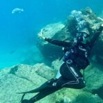 Valerie Huber Instagram - Couldn’t put into words what the last two months living and working in Galapagos felt like ☀️ Santa Cruz, Galapagos, Ecuador