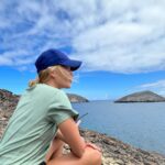 Valerie Huber Instagram - Couldn’t put into words what the last two months living and working in Galapagos felt like ☀️ Santa Cruz, Galapagos, Ecuador