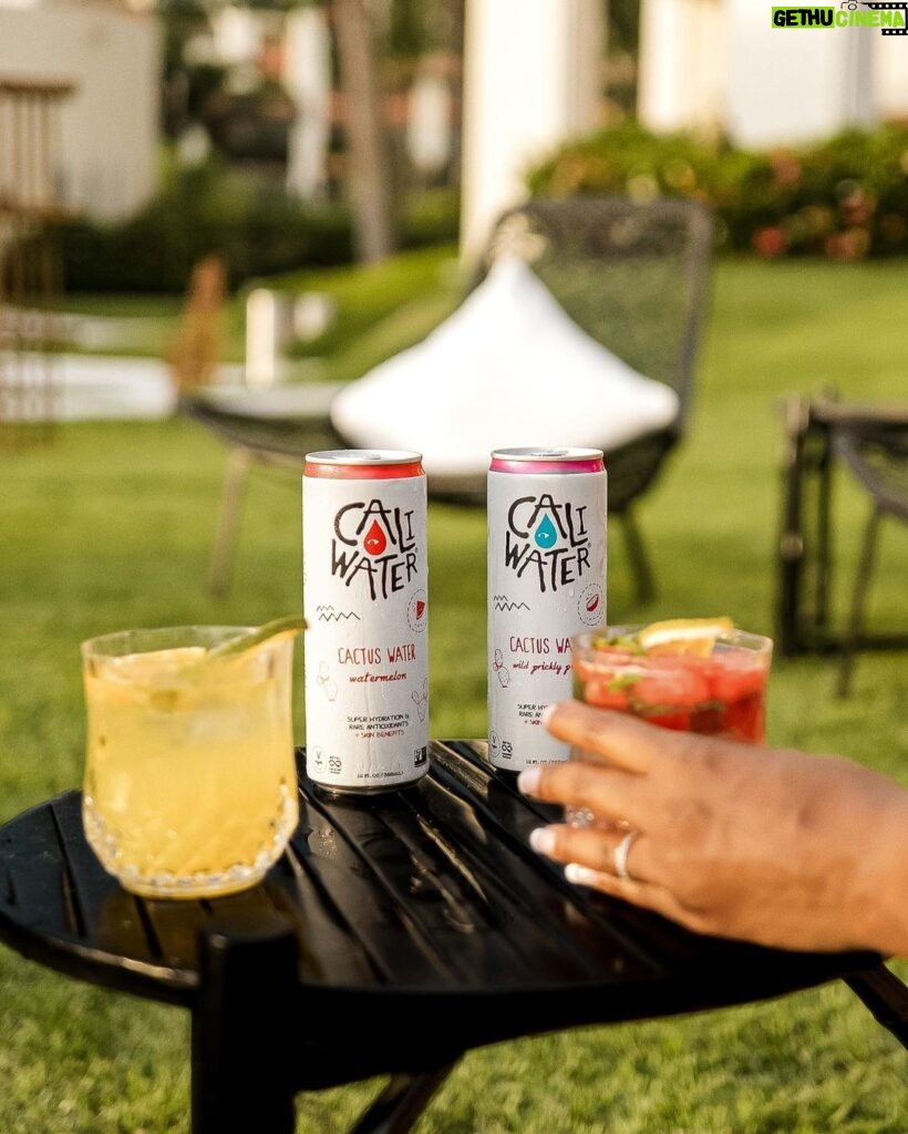 Vanessa Hudgens Instagram - Discover the unique spirit of the desert in a sip at Grand Velas Riviera Nayarit! Introducing our new cocktail menu, inspired by cactus flavors. Get a taste of the extraordinary, brought to you in collaboration with @caliwater, a brand endorsed by celebrities @vanessahudgens and @olivertrevena. Cheers to an adventure of flavors! 📷: @in.joyphotography @momminwithmichelle #DesertInspiredSips #CaliWater #GrandVelasRivieraNayarit #MyVelasExperience #GrandVelas #VelasResorts #FeelsLikeMagic