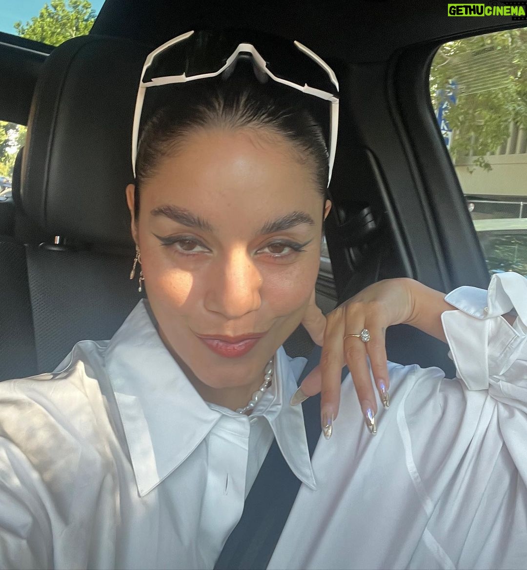 Vanessa Hudgens Instagram - Happy September first Ghouls