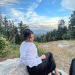Vanessa Hudgens Instagram - High altitude