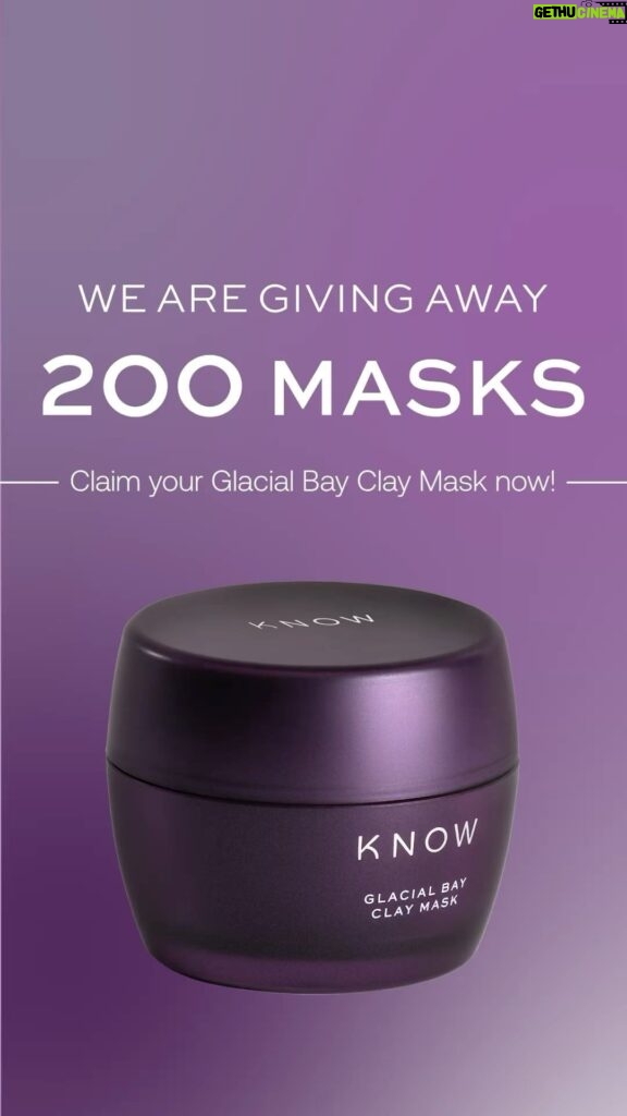 Vanessa Hudgens Instagram - 💜GIVEAWAY IS CLOSED💜 Thank you to all who applied! Keep an eye out for an email with the results! - We’re giving away 200 clay masks to our favorite people: you! ⏰ Giveaway starts NOW & ends August 10th 5PM PST. To participate, follow @knowbeauty, click the link in bio, answer the questions, and enter to win! 💜First 100 masks will be awarded on a first come, first serve basis. 💜Following 100 masks will be awarded at random. Winners will receive an email on August 11th with the results. Please make sure to check your junk/spam folders. Note: Giveaway is open to USA residents only. ** Always protect your sensitive information. Do not share any personal information with sources that are not official, such as DMs or emails not from the official @knowbeauty account!