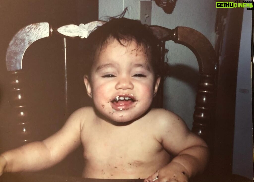 Vanessa Hudgens Instagram - Thanks for all the birthday love. This little me wouldn’t believe the life she has ahead. So grateful 😝🥰♥️
