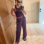 Vanessa Hudgens Instagram - Cute sweats and allergy shots