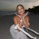 Vanessa Hudgens Instagram - She’s a wife now