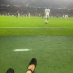 Vanessa Hudgens Instagram - FÚTBOL IS LIFE!!! first game ever annnnd I loved every minute. Go @lafc