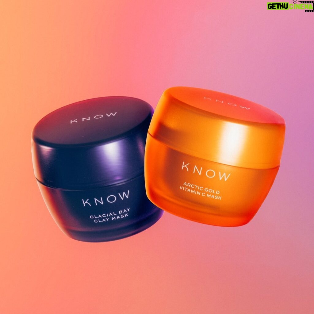 Vanessa Hudgens Instagram - Get a golden glow with the new Arctic Gold Vitamin C mask from @KnowBeauty & @VanessaHudgens. Choose Buy with Prime for fast, free delivery.