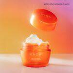 Vanessa Hudgens Instagram - Get a golden glow with the new Arctic Gold Vitamin C mask from @KnowBeauty & @VanessaHudgens. Choose Buy with Prime for fast, free delivery.