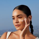 Vanessa Hudgens Instagram - Get a golden glow with the new Arctic Gold Vitamin C mask from @KnowBeauty & @VanessaHudgens. Choose Buy with Prime for fast, free delivery.