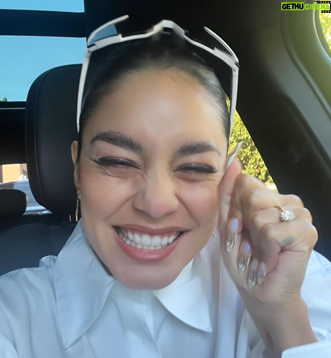 Vanessa Hudgens Instagram - Happy September first Ghouls