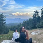 Vanessa Hudgens Instagram - High altitude