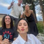 Vanessa Hudgens Instagram - High altitude