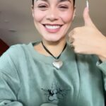 Vanessa Hudgens Instagram - Sippin’ into Thanksgiving Eve with @vanessahudgens and her Margalicious Margarita 🌶️ #thankful #craftcocktails #thanksgivingpairings