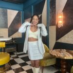 Vanessa Hudgens Instagram - Today at the @glossyco @glossyco_pop panel talking all things @knowbeauty